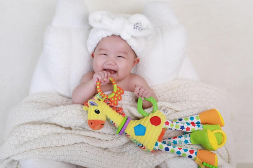 河池六个月宝宝突然发烧